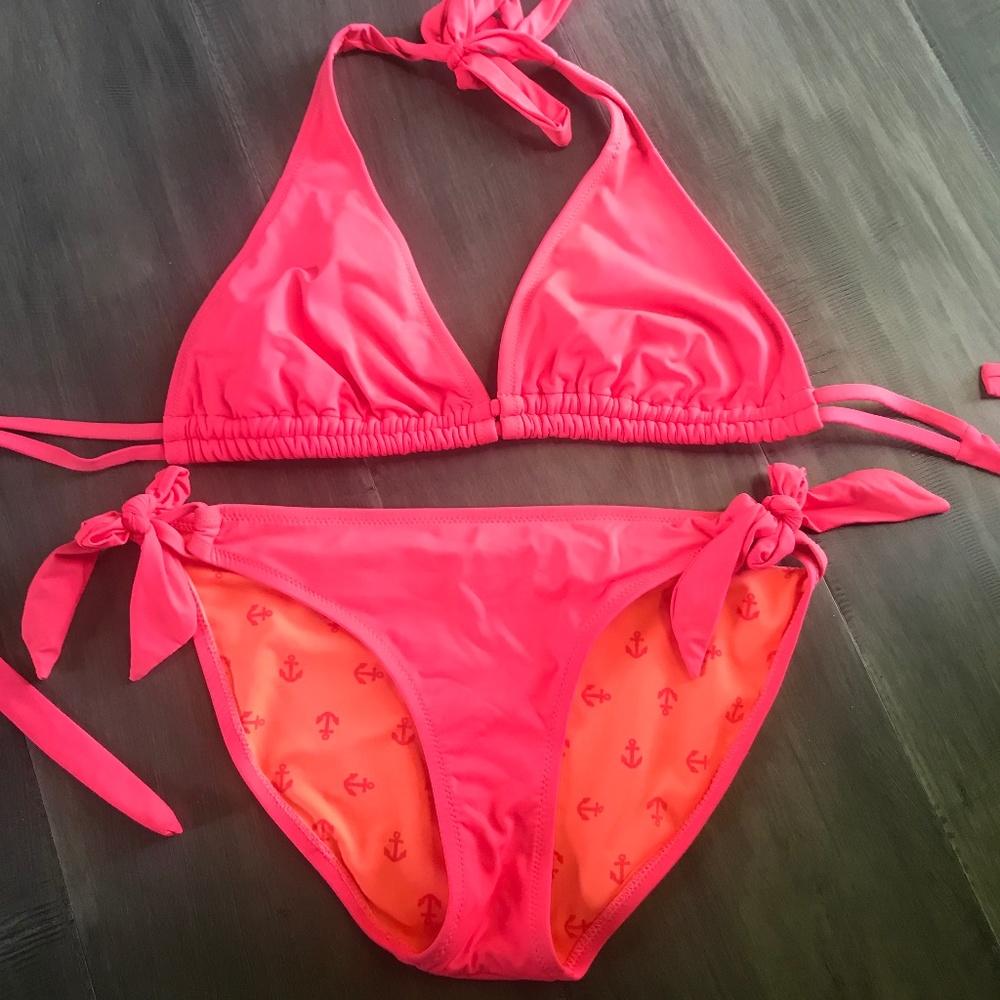 PWDR Room Pink Bikini